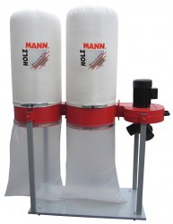 Odsavač pilin Holzmann ABS4000