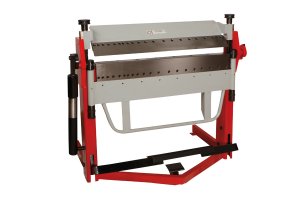 Ohýbačka plechu Holzmann AKM1020PS