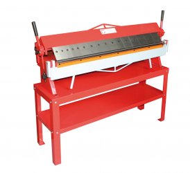 Ohýbačka plechu Holzmann AKM1220