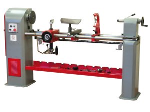 Soustruh na dřevo s kopírováním Holzmann DBK1300F
