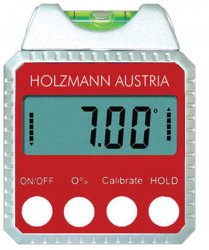 Digitální úhloměr Holzmann DWM90