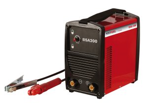 Elektrodová svářečka Holzmann EISA200