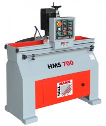 Bruska s chlazením Holzmann HMS 700