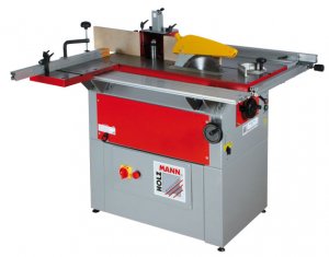Kotoučová pila se spodní frézkou Holzmann KF 200L
