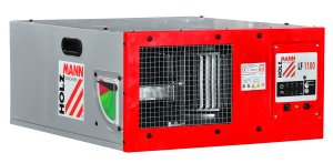 Filtrační jednotka pro čištění vzduchu Holzmann LF1100