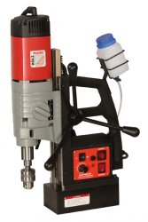 Magnetická vrtačka Holzmann MBM 600LRE