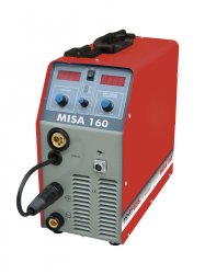 Svářecí invertor MIG/MAG Holzmann MISA 160