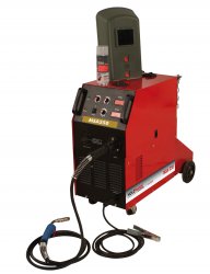Svářečka CO2 MIG/MAG Holzmann MSA250