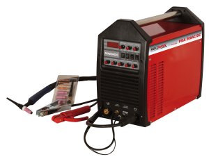 Svářecí pulsní Invertor WIG/TIG Holzmann PISA200ACDC