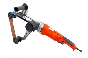 Pásová bruska na kov Holzmann RSG 760