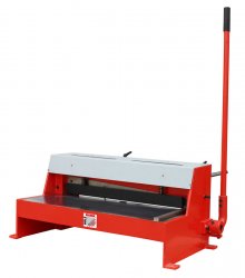 Tabulové nůžky na plech Holzmann TBS650PRO