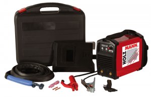 Svářecí invertor WIG/TIG Holzmann TISA160