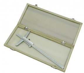 Hloubkoměr Holzmann TM200