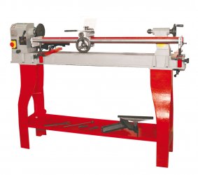 Soustruh na dřevo Holzmann VD1100N
