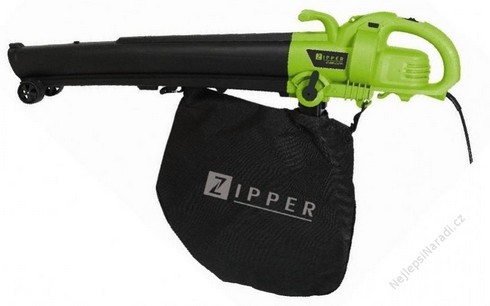 Vysavač na listí/foukač Zipper ZI-SBH2600