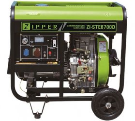 Elektrocentrála Zipper ZI-STE6700D