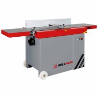 Srovnávací frézka se spirálovým frézovacím válcem AHM410SMW2 Holzmann 400V