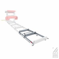 Prodloužení dráhy BBS920_RB Holzmann