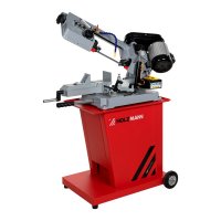 Pásová pila na kov BS128COOL Holzmann 230V