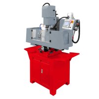 CNC frézka CF476NANO Holzmann 400V