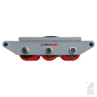 Pancéřová kolečka PR6T Holzmann