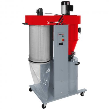 Odsavač prachu RLE1500 Holzmann 230V
